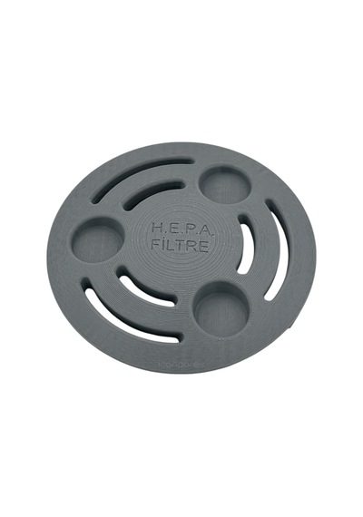 Arçelik Uyumlu S 7430 Süpürge Filtre Kapağı
