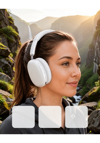 Bluetooth Kulaklık Katlanabilir Ergonomik Tasarım Xuczp9pluss-1-1