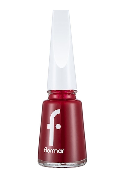 Flormar Nail Enamel Parlak Bitişli Oje 406
