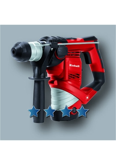 Einhell TC-RH 900 Kit Kırıcı-Delici Set 900W 3J - 4258253 Einhell TC-RH 900 Kit Kırıcı-Delici Set 900W 3J - 4258253