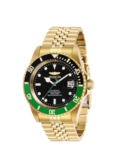 Invicta 29184 129184 Yellow 42 MM Erkek Kol Saati