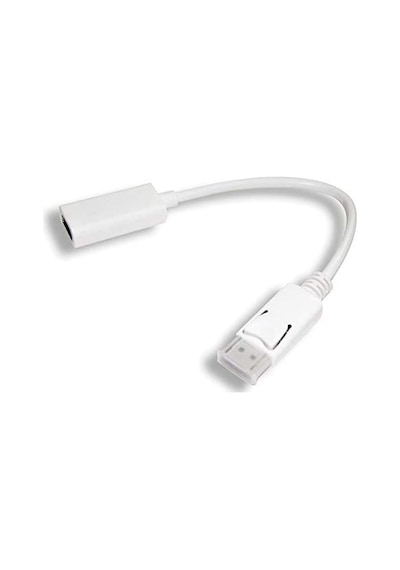 Qport Q-Dp-Hdb Display Portundan Hdmı Çevirici 16 Cm