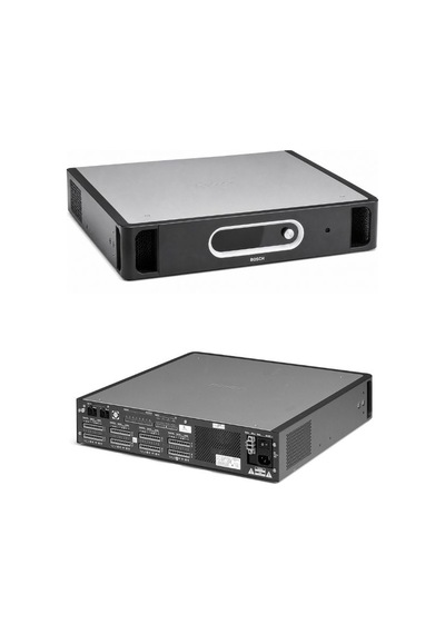 Bosch Lbb 4428/00 Praesideo 8x60w Güç Amplifikatörü - 8 Kanallı - Lbb4428/00-eu