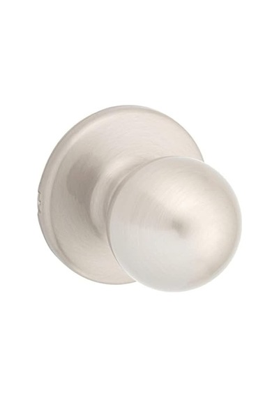 92001-518 Saten Nikel Polo Hall Ve Dolap Kapı Düğmesi