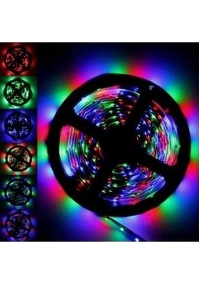 Ack Ack3 Çipli Rgb Şerit LED