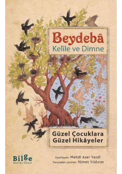 Kelile Ve Dimne - Yqbx-621910