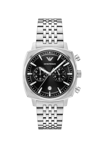 Emporio Armani Ar11725 Erkek Kol Saati Metalik Gri