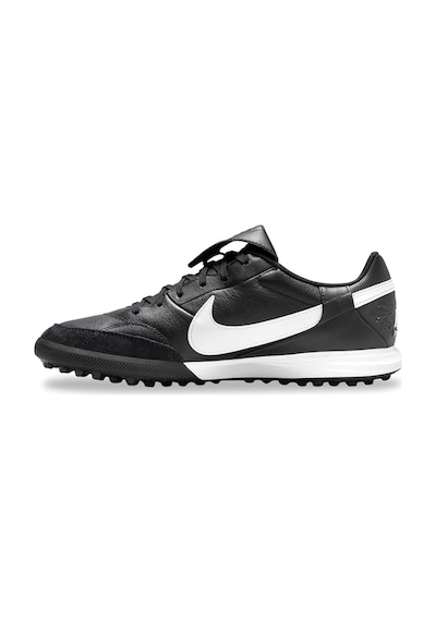 Nike Premier 3 Düşük Bilekli Halı Saha Kramponu - Hm0283-11225 Siyah - Beyaz