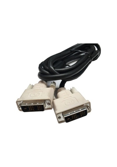 Dvi To Dvi 18 1 Erkek Görüntü Kablo 1.8M