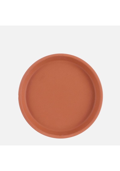 Terra Saksı Altlığı Kahverengi Q24 Cm