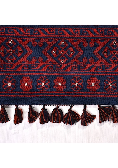 Truva Halı-tr03 Çok Renkli