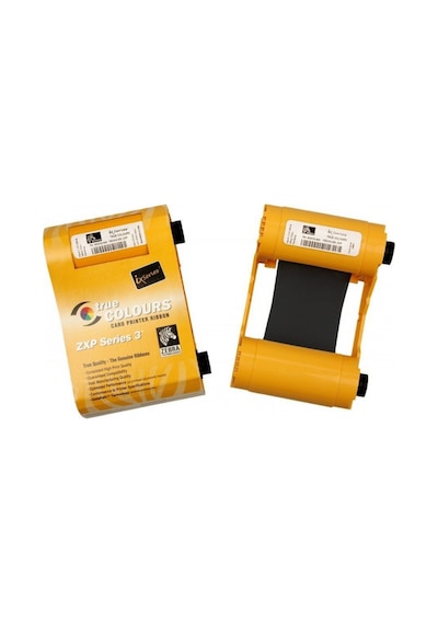Zerba 800033-301 ZXP3 Siyah Ribbon