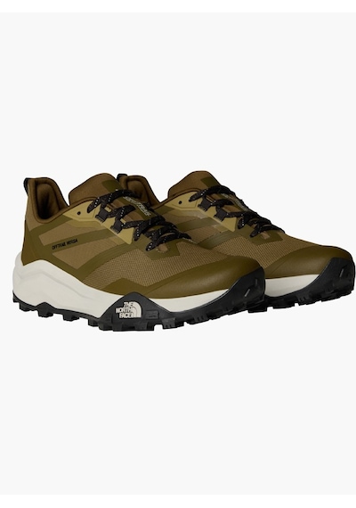 The North Face Offtrail Versa Erkek Outdoor Ayakkabı Kahverengi