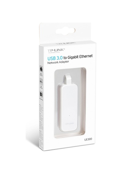 TP-Link UE300 USB 3.0 Gigabit Ethernet Ağ Adaptörü