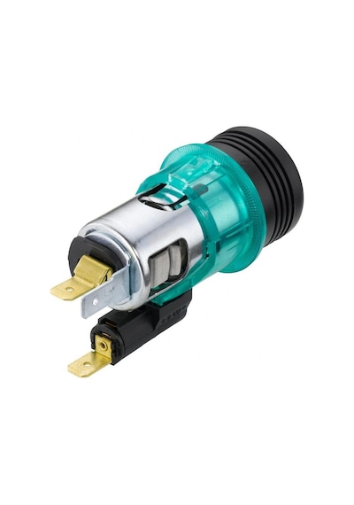 Hella Araç Çakmagi Yesil 12v 10a 8ez008021-001