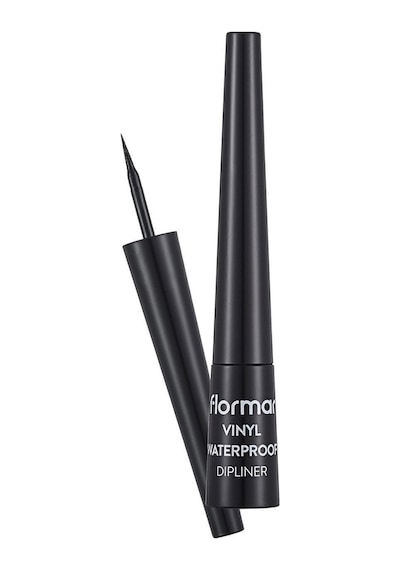 Flormar Suya Dayanıklı Parlak Dipliner (SİYAH) - Waterproof Dipliner - 001 Black - 8690604536498 Flormar Suya Dayanıklı Parlak Dipliner (SİYAH) - Waterproof Dipliner - 001 Black - 8690604536498
