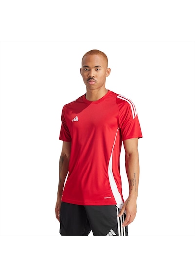 Adidas Is1016 Tiro24 Jsy T-shirt Kırmızı 001