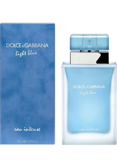 Dolce&Gabbana Light Blue Eau Intense Kadın Parfüm EDP 100 ML