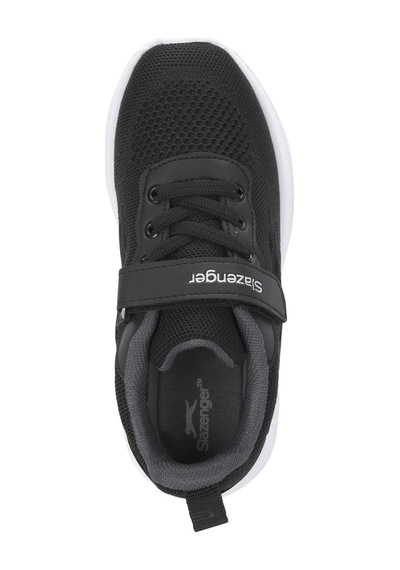 Slazenger Erkek Çocuğu Yazlık Terletmez Kaydırmaz Koku Yapmaz Full Ortopedik Tarz Hafif Yürüyüş Ayakkabısı Siyah Slazenger Erkek Çocuğu Yazlık Terletmez Kaydırmaz Koku Yapmaz Full Ortopedik Tarz Hafif Yürüyüş Ayakkabısı Siyah