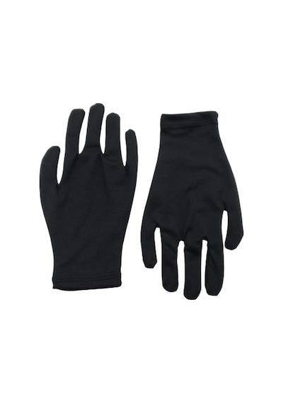 Axe Sportswear Unisex Siyah Bando Garson Pandomim Gösteri Merasim Tören Eldiveni Siyah