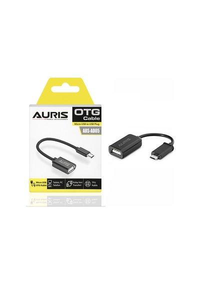Auris ARS-AD05 Micro OTG Kablo