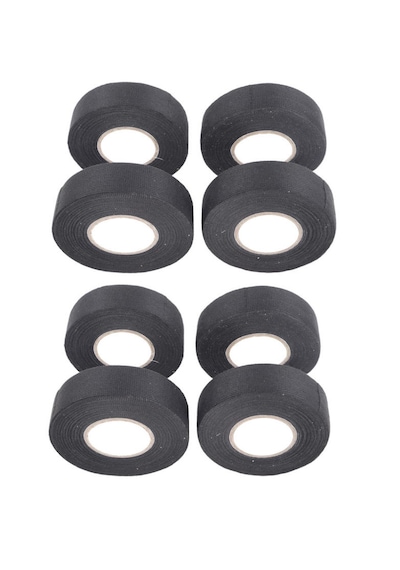 8 Adet Tüylü Bez Bant 19mm-15 Metre 19 MM x 15 M