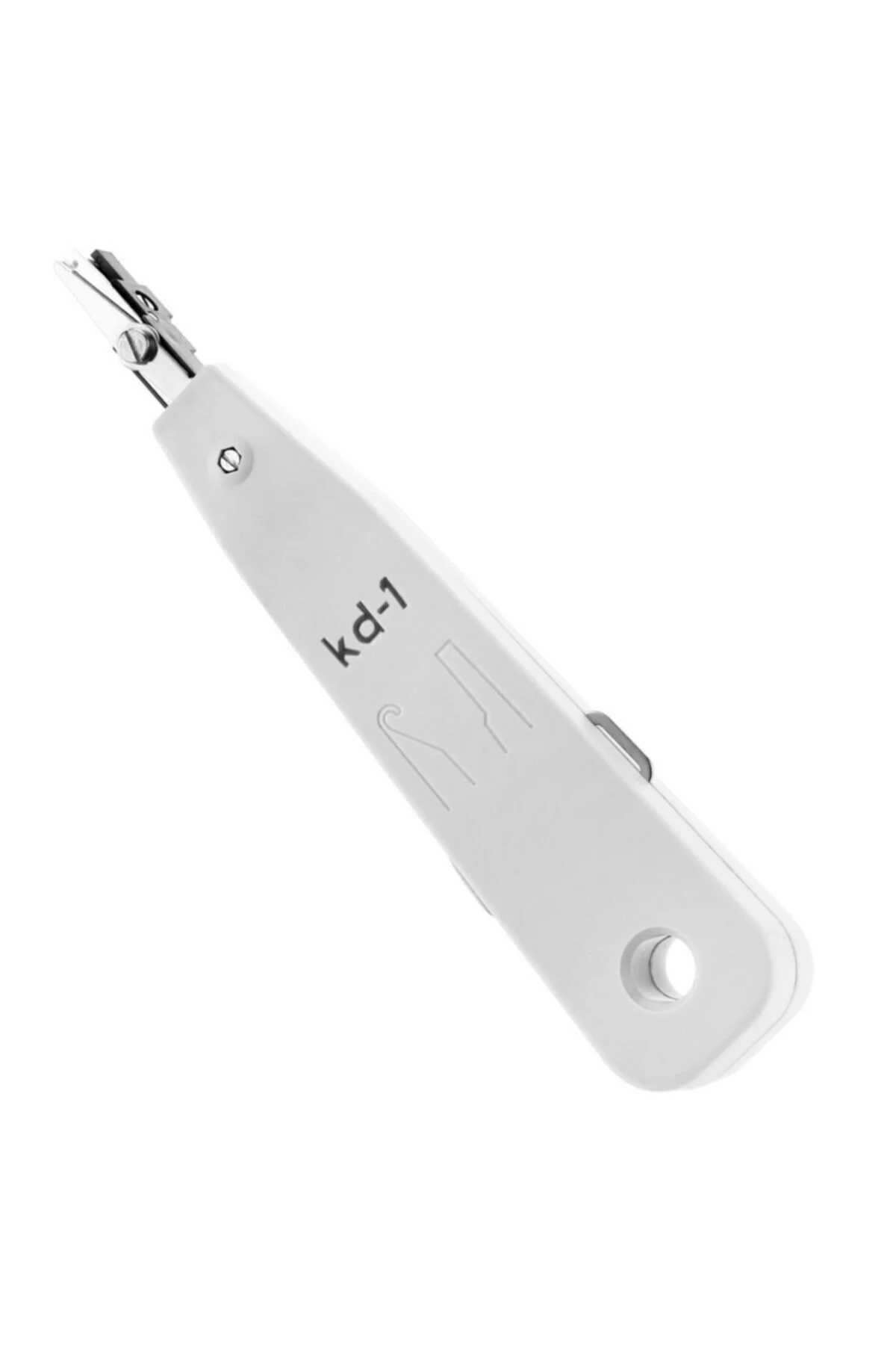 Krone Bıçağı Kep Kep Rj11 Rj45 Telefon Kd-1 Kepkep Çakma Impact Telekom Pensesi