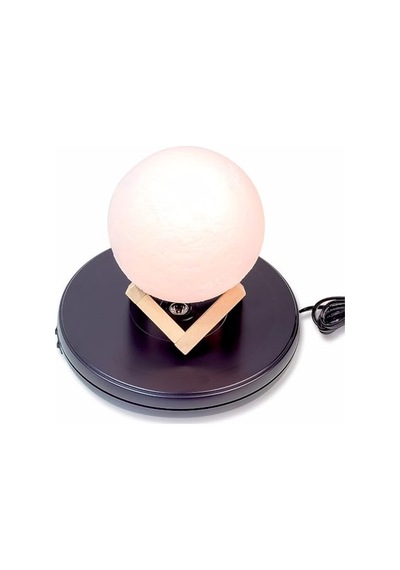 Ürün Çekimi İçin 360 Derece Elektrikli Döner Tabla Turntable Siyah