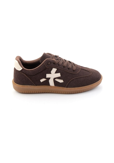 Bambi Kahve Kadın Sneaker K01705018072