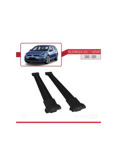 Volkswagen Golf 7 Varıant 2013 Ve Sonrası Fly Model Ara Atkı Tava (530032179)