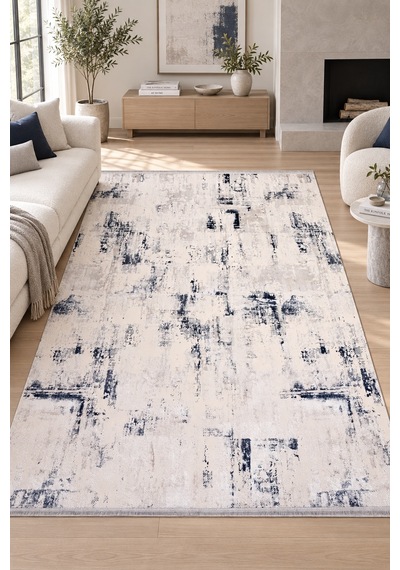 Ceyma Vizon Mavi Modern Salon Oturma Odası Halısı Robot Süpürge Uyumlu Kolay Temizlenebilir Polyester Yüksek Kaliteli Halı Vizon/mavi Ceyma Vizon Mavi Modern Salon Oturma Odası Halısı Robot Süpürge Uyumlu Kolay Temizlenebilir Polyester Yüksek Kaliteli Halı Vizon/mavi