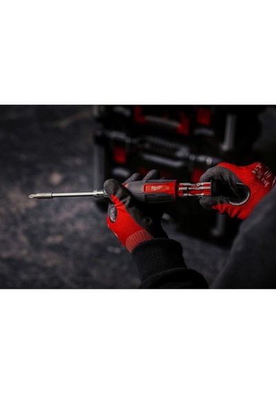 Milwaukee Cırcırlı Topaç Tornavida 14 In 1 E4932480582
