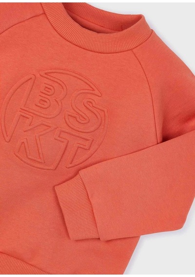 Mayoral Erkek Çocuk Sweatshirt 4405 Turuncu