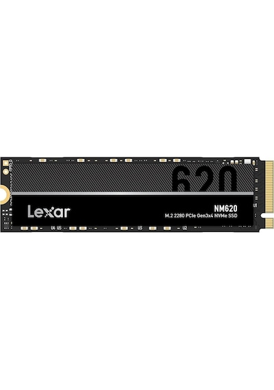 Lexar Nm620 Lnm620x002t-rnnng Pcı-express 3.0 2 Tb M.2 Ssd
