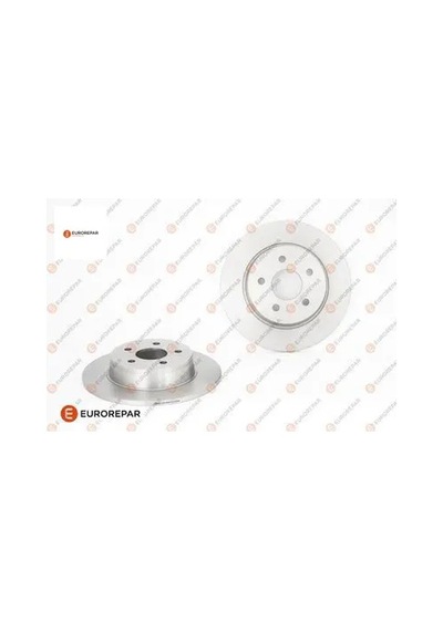 Erp Arka Fren Diski Set Expert 222 Jumpy I Eurorepar 4246.h8/ 4249.l4/ 1316323080