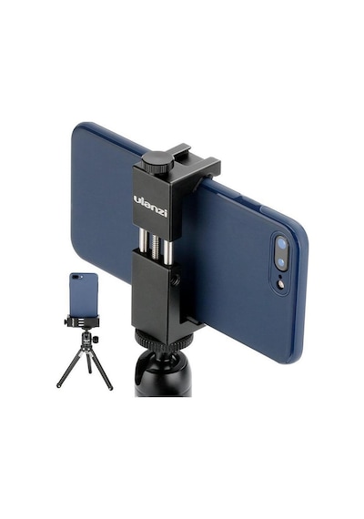Ulanzi St-02S Telefon Tripod Standı Siyah 0849