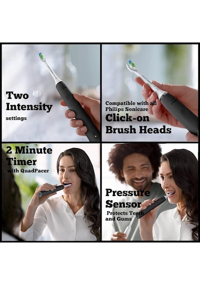 Philips Sonicare Diamond Clean Elektrikli Diş Fırçası Siyah