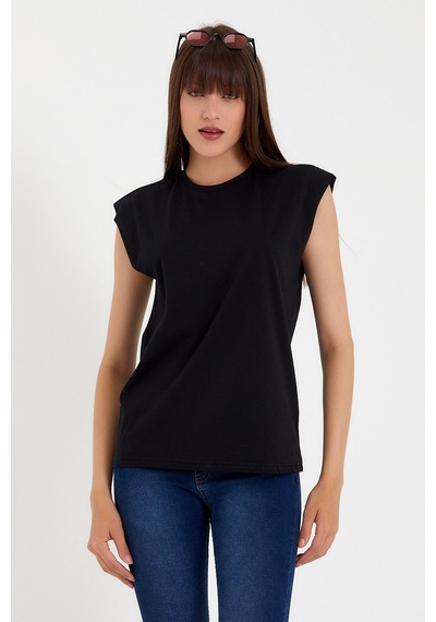 Kadın Regular Fit Tişortspr22tsk129 001