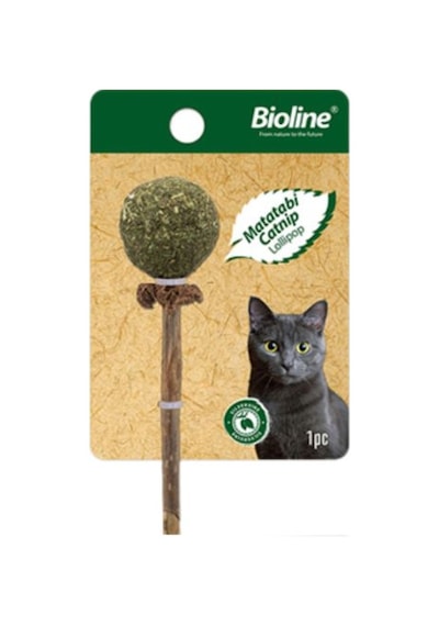 1711725816 Bioline Matatabi Lolipop Kedi Oyuncağı