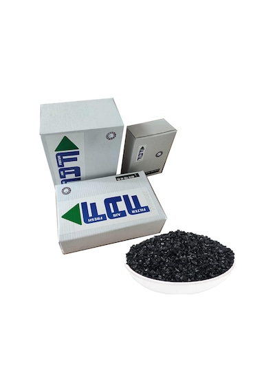 Su Arıtma Ve Yumuşatma Cihazı Granül Aktif Karbon 1 Kg