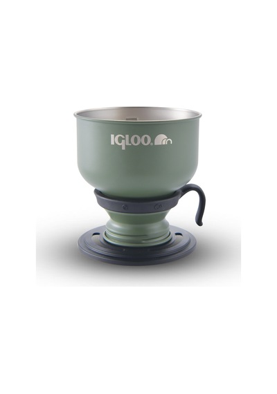 Igloo Dripper Kahve Demliği Renkli