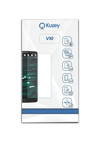 LG Uyumlu V10 Temperli Ekran Koruyucu Kırılmaz Cam (535113965)