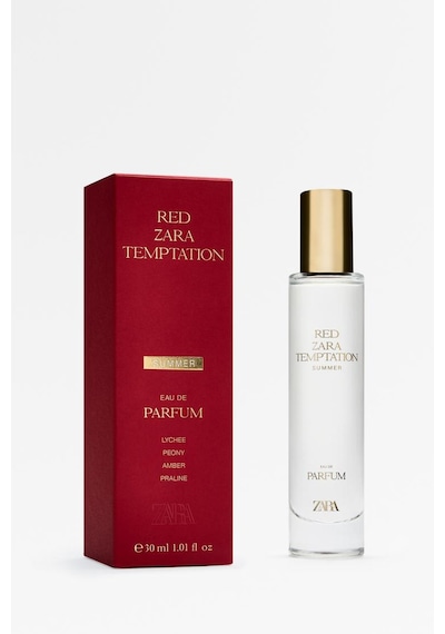 Zara Red Temptation Summer Kadın Parfüm EDP 30 ML