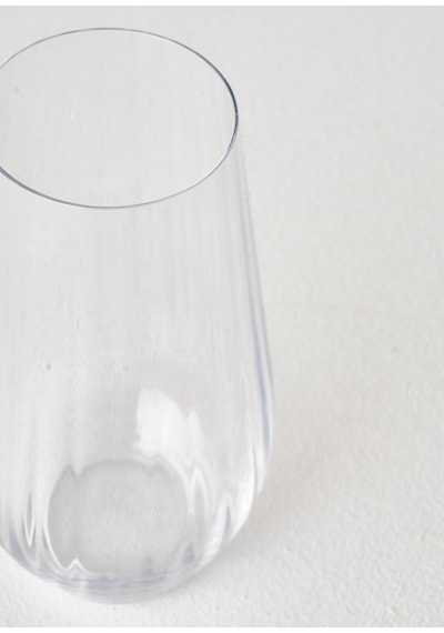 Bella Maison Columba Kristal Meşrubat Bardağı 6'lı Naturel 580cc Naturel