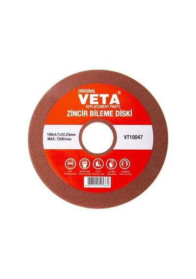 Palmera VT10047 Zincir Bileme Diski 4.7 MM ZB85