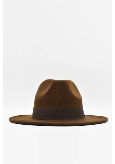 Superstorm Erkek Keçe Fedora Fötr Şapka