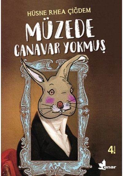 Müzede Canavar Yokmuş - Sptl-759232