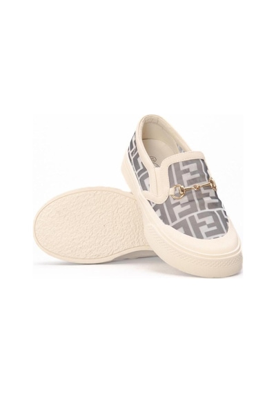 Guja 24y325 Kadın Sneaker Ayakkabı 24Y325-R7512 Gri