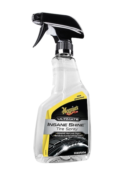 Ultimate Insane Shine Lastik Parlatıcı Sprey