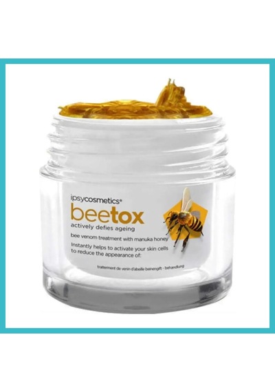 Bezos Süper Bee Tox Arı Zehri Kremi 100 Ml 3 Adet Dfnbez